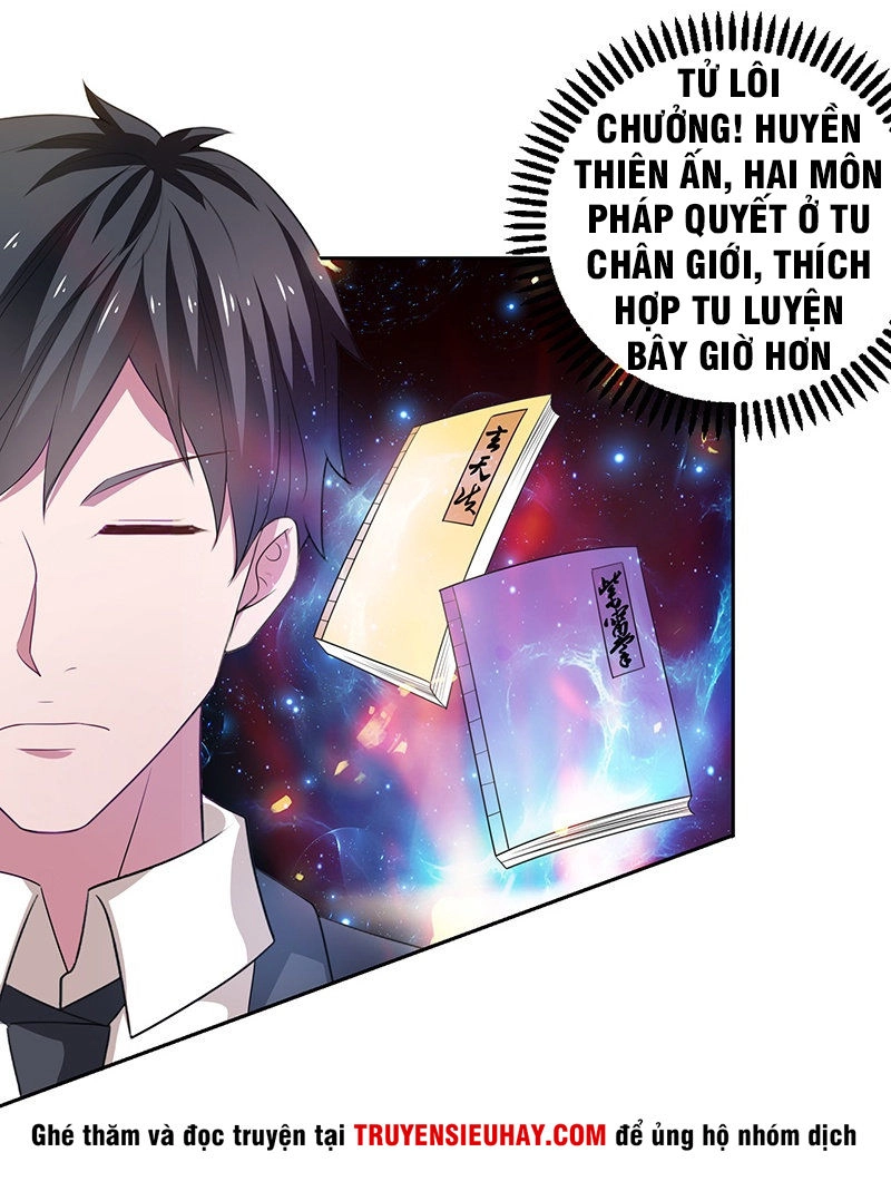 Trùng Sinh Chi Đô Thị Cuồng Tiên Chapter 23 - 18