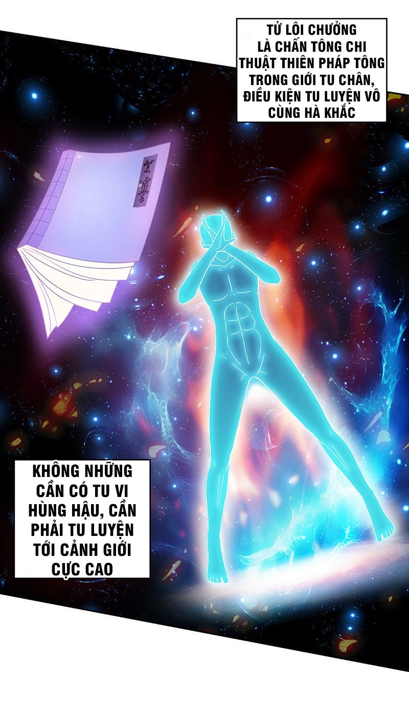 Trùng Sinh Chi Đô Thị Cuồng Tiên Chapter 23 - 19