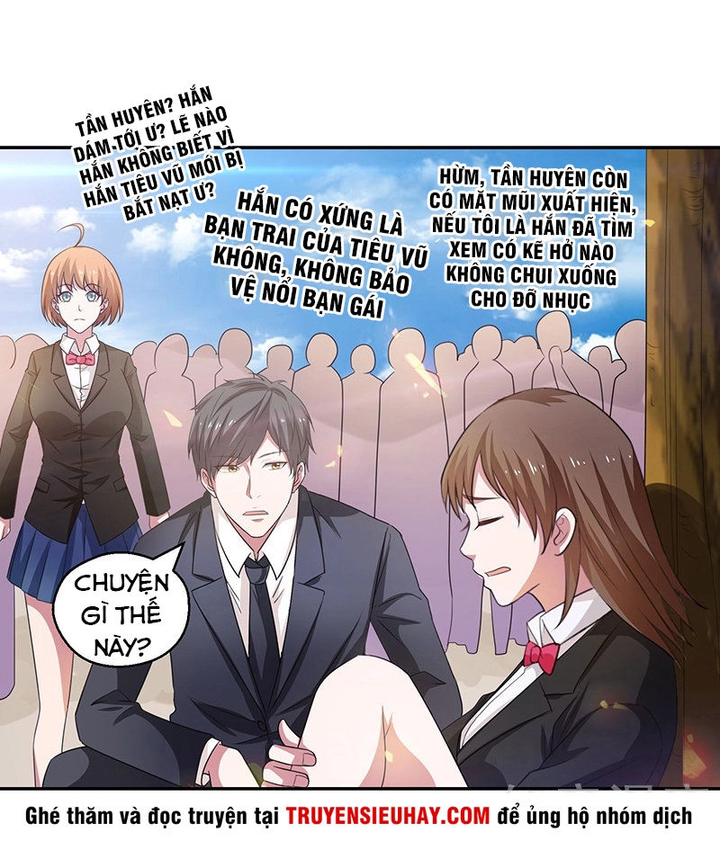 Trùng Sinh Chi Đô Thị Cuồng Tiên Chapter 23 - 31