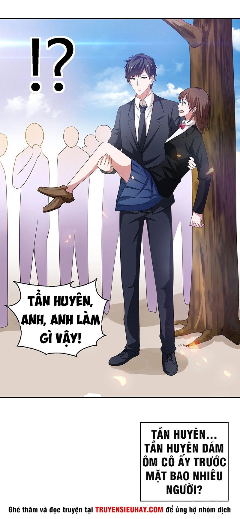 Trùng Sinh Chi Đô Thị Cuồng Tiên Chapter 23 - 35