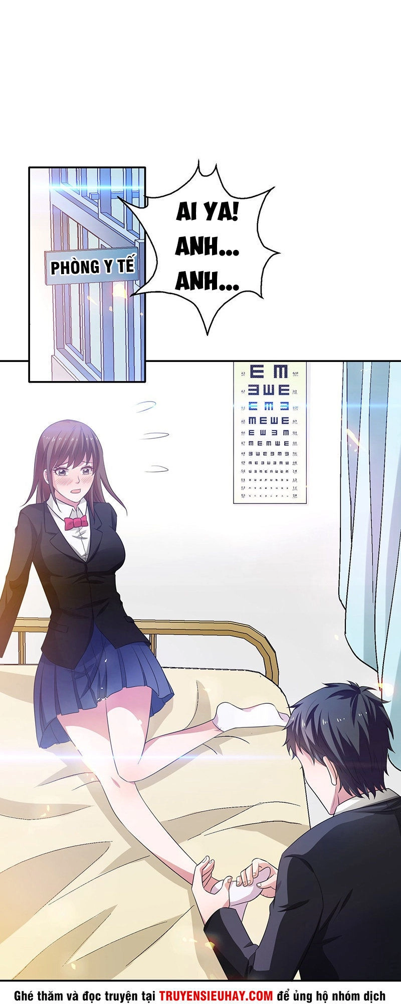 Trùng Sinh Chi Đô Thị Cuồng Tiên Chapter 24 - 4