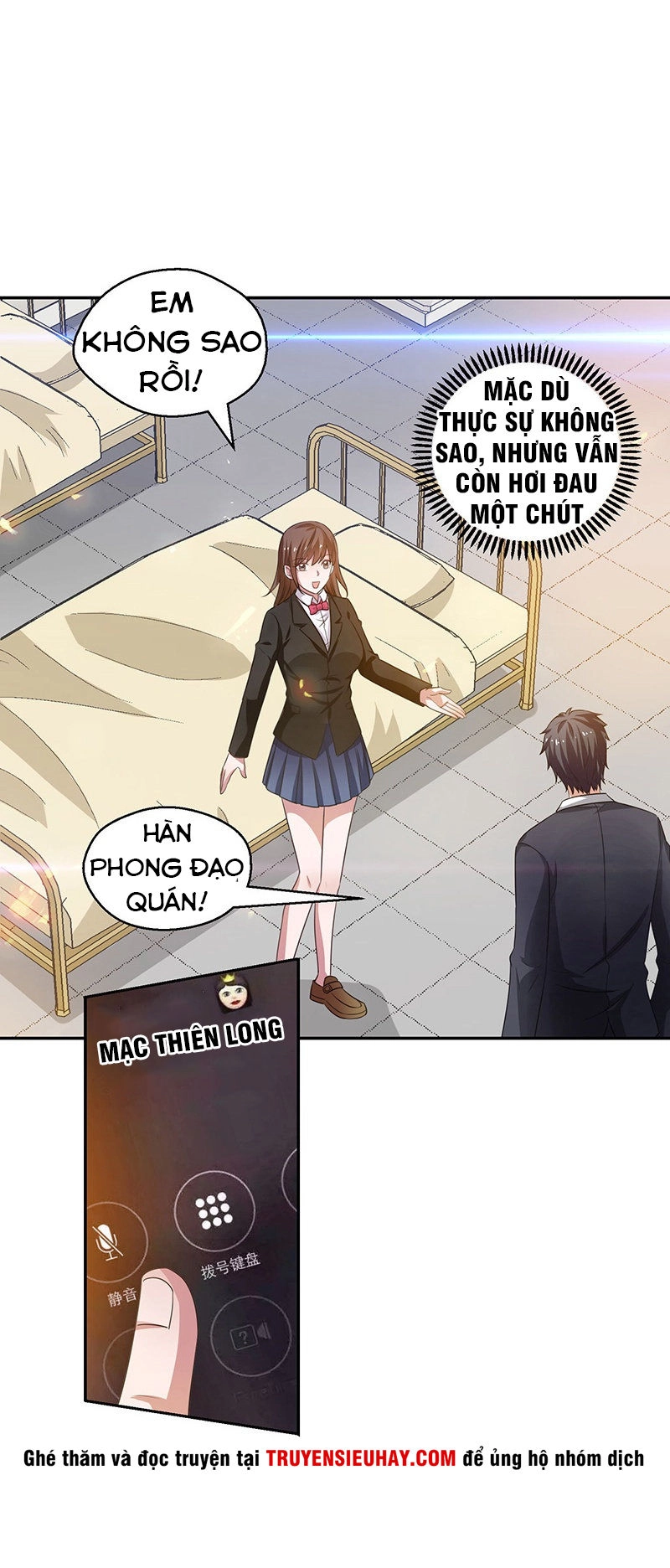 Trùng Sinh Chi Đô Thị Cuồng Tiên Chapter 24 - 14