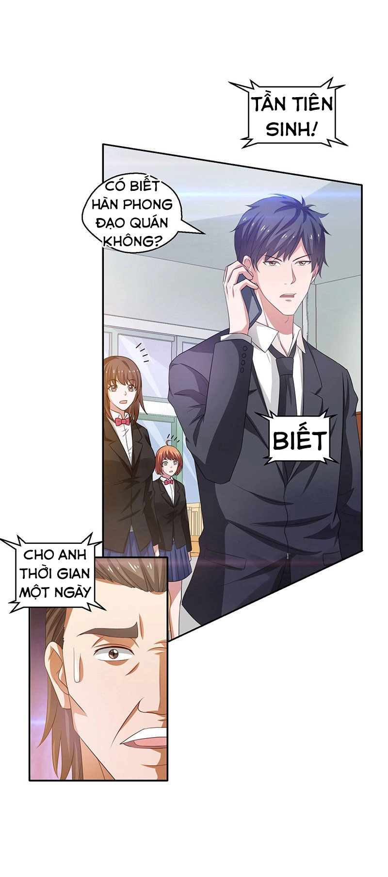 Trùng Sinh Chi Đô Thị Cuồng Tiên Chapter 24 - 15