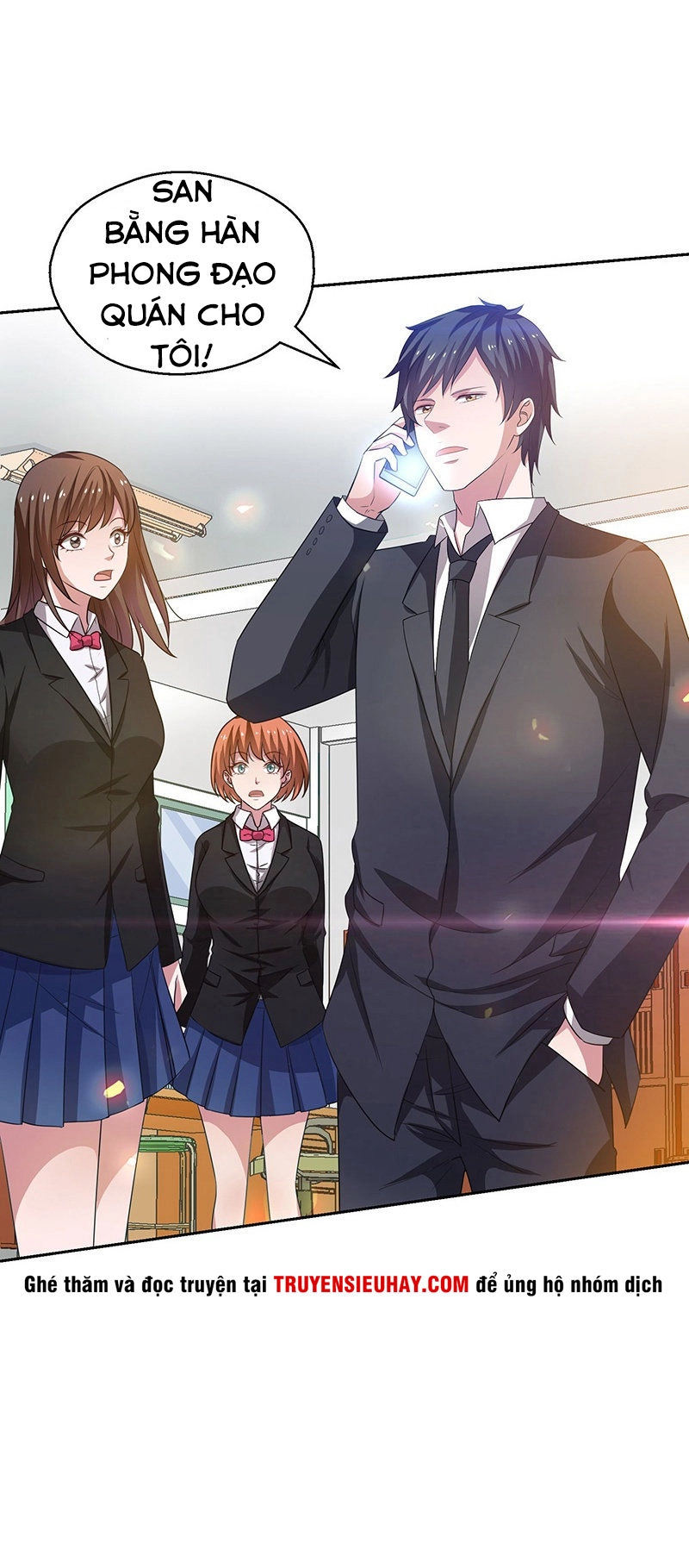 Trùng Sinh Chi Đô Thị Cuồng Tiên Chapter 24 - 16