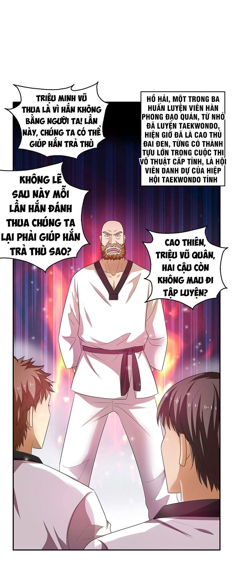 Trùng Sinh Chi Đô Thị Cuồng Tiên Chapter 24 - 25