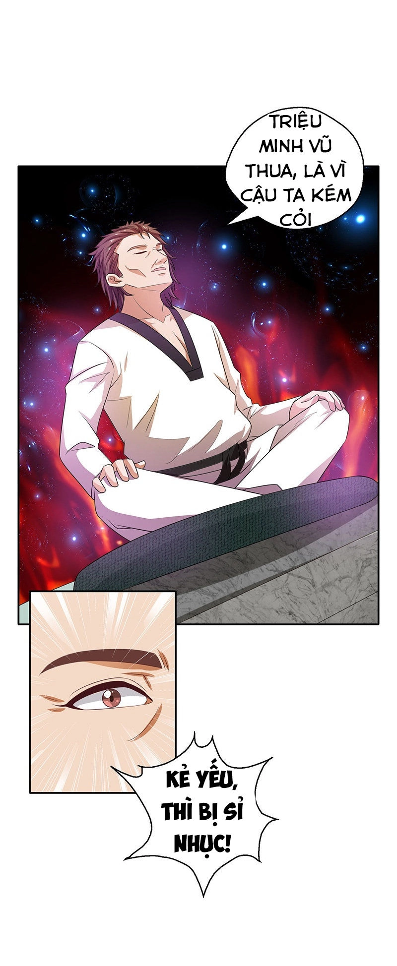 Trùng Sinh Chi Đô Thị Cuồng Tiên Chapter 24 - 31