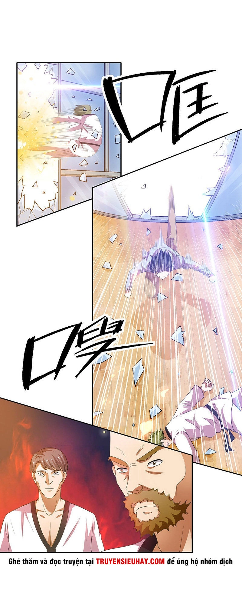 Trùng Sinh Chi Đô Thị Cuồng Tiên Chapter 24 - 35