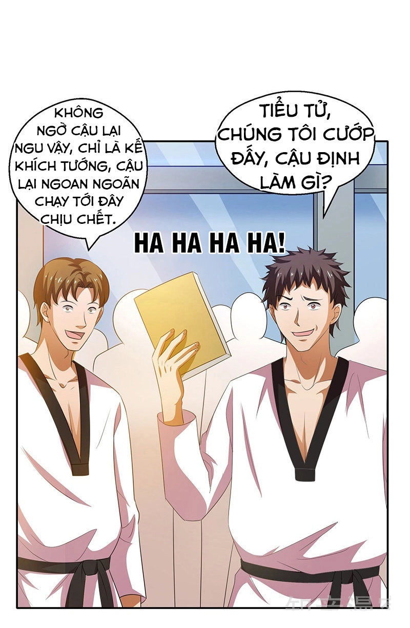 Trùng Sinh Chi Đô Thị Cuồng Tiên Chapter 24 - 41