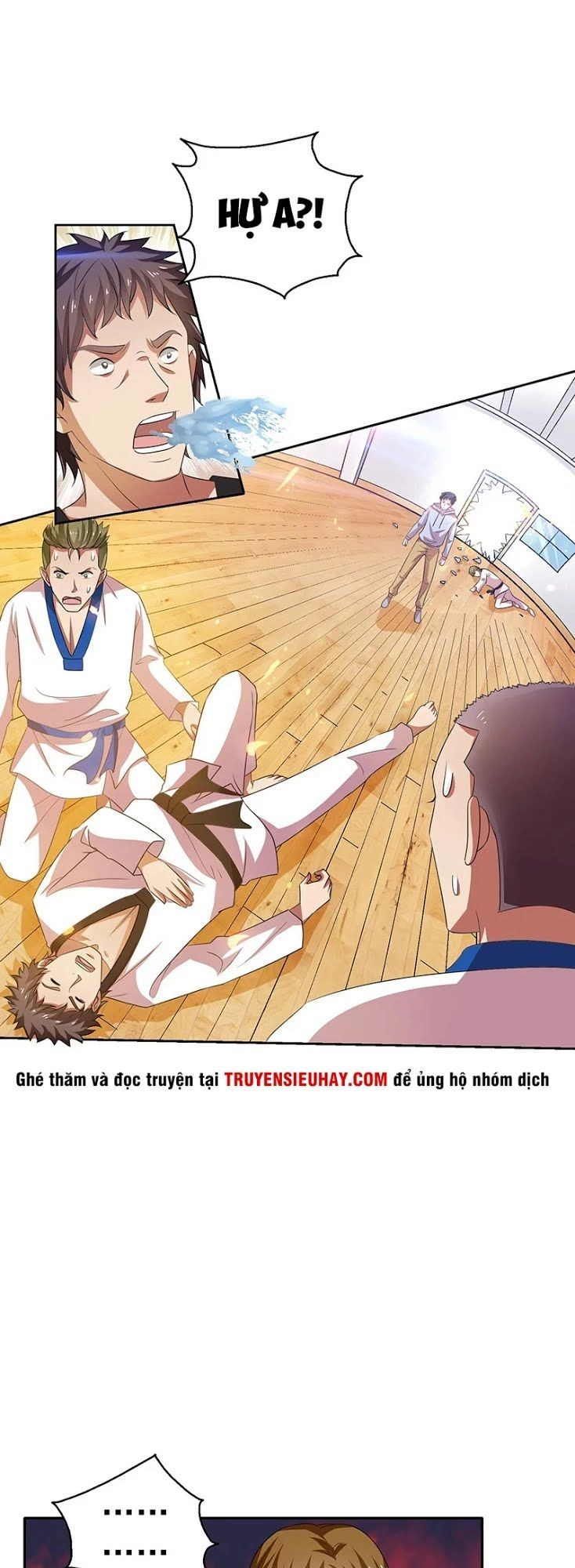 Trùng Sinh Chi Đô Thị Cuồng Tiên Chapter 25 - 2