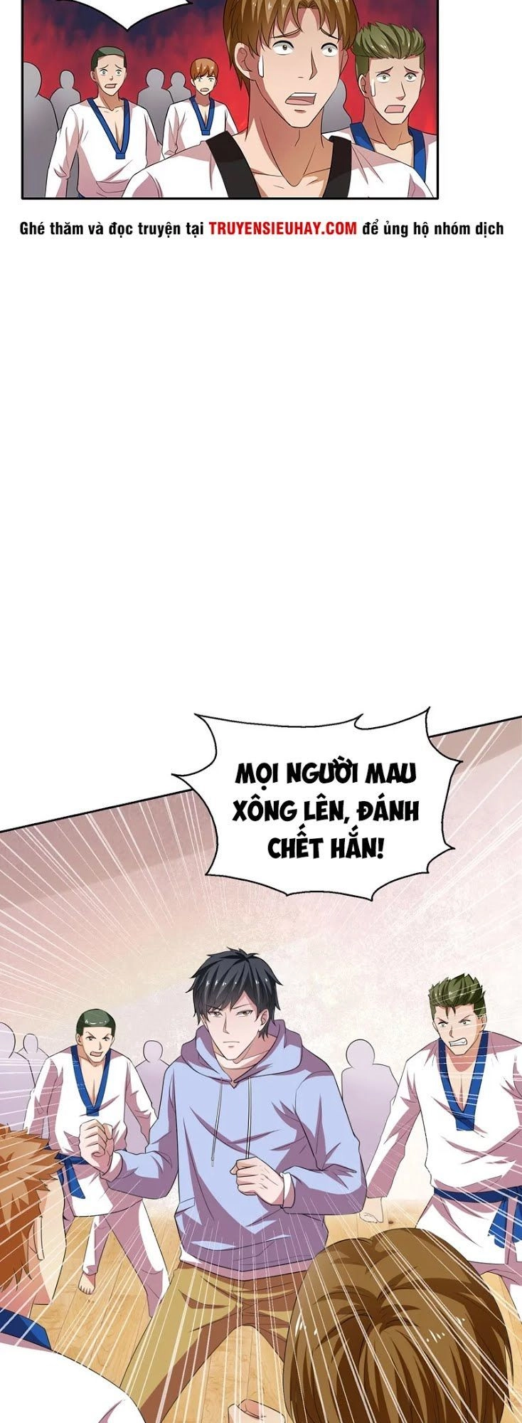 Trùng Sinh Chi Đô Thị Cuồng Tiên Chapter 25 - 3