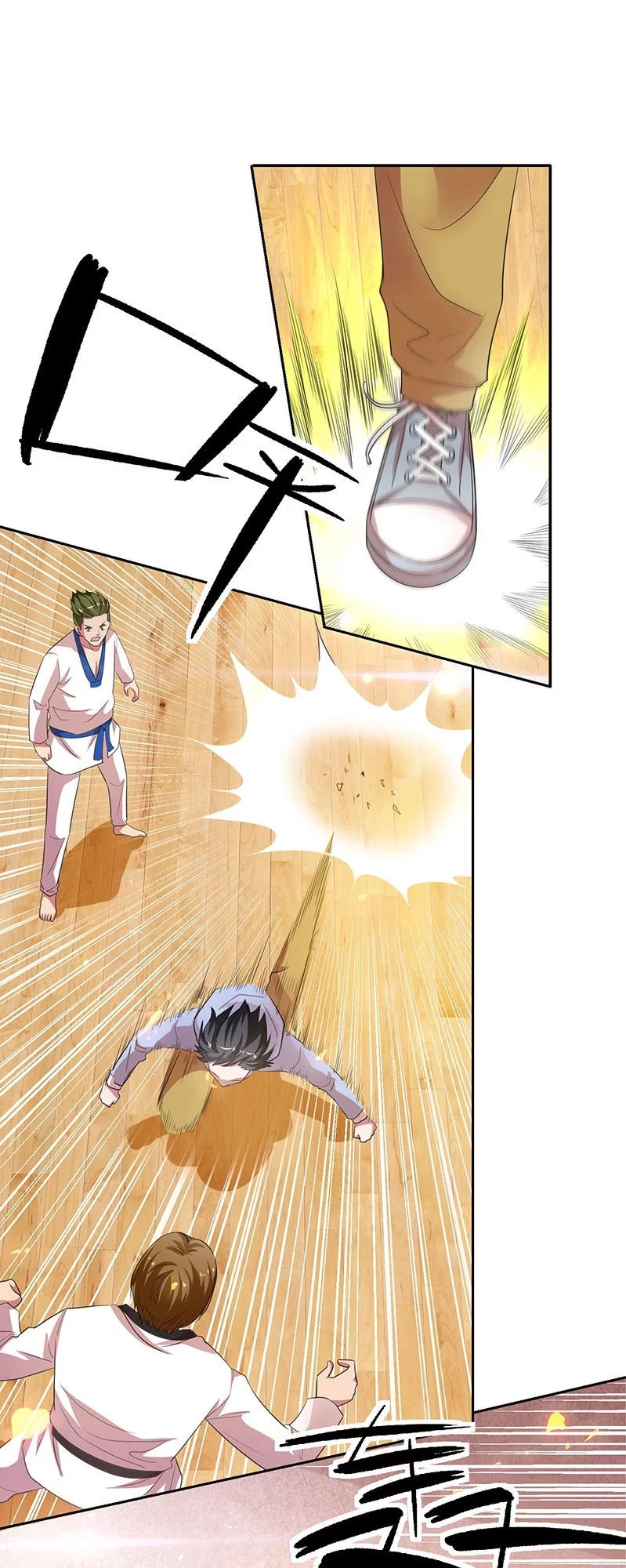 Trùng Sinh Chi Đô Thị Cuồng Tiên Chapter 25 - 5