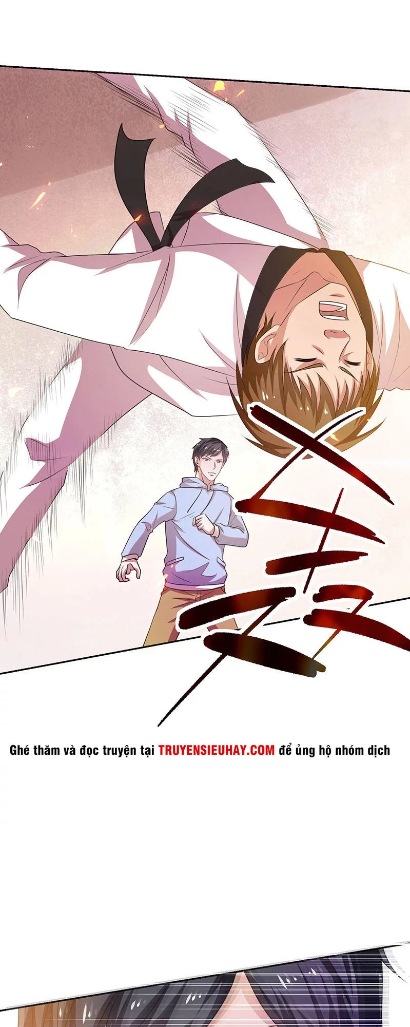 Trùng Sinh Chi Đô Thị Cuồng Tiên Chapter 25 - 7