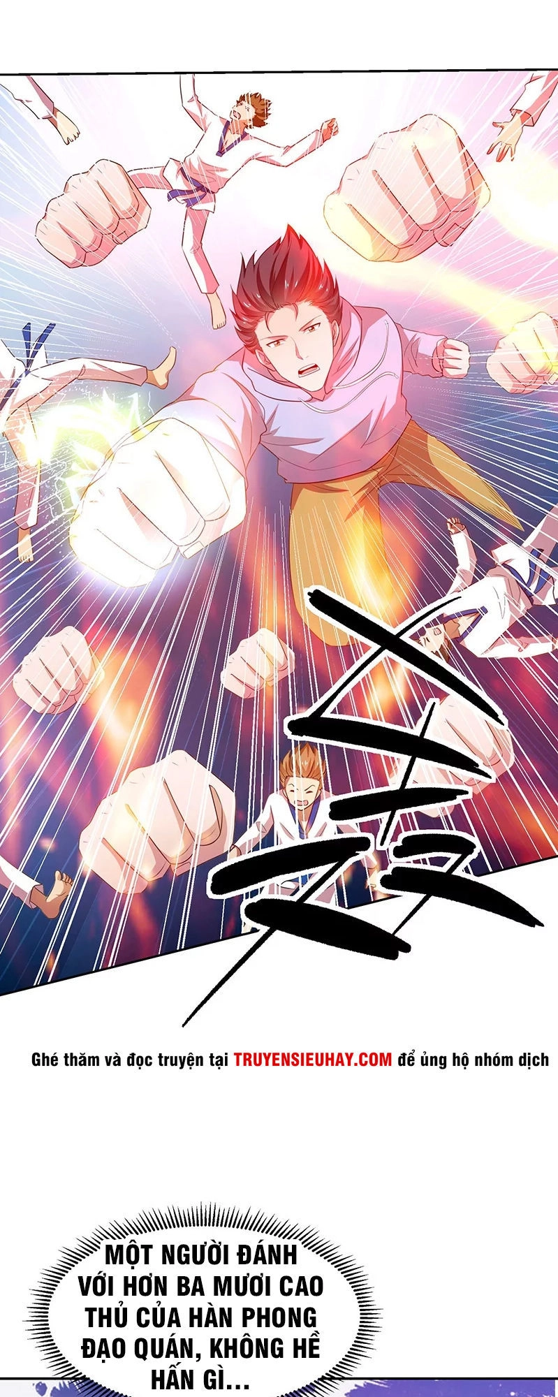 Trùng Sinh Chi Đô Thị Cuồng Tiên Chapter 25 - 11