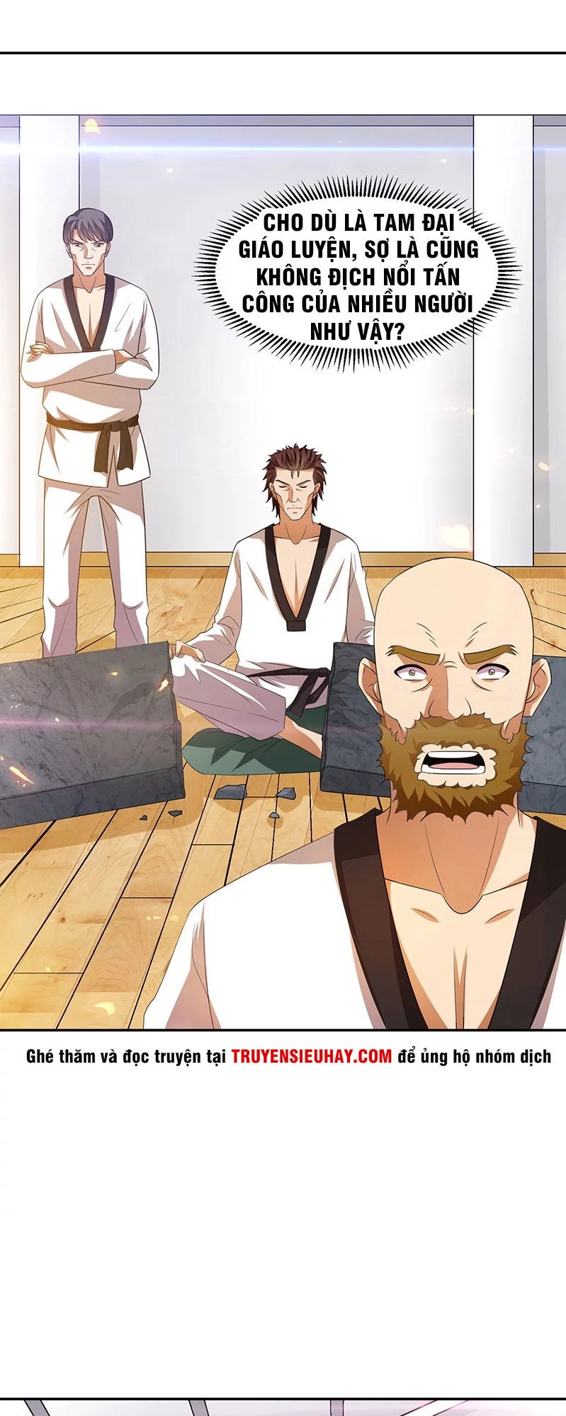 Trùng Sinh Chi Đô Thị Cuồng Tiên Chapter 25 - 13