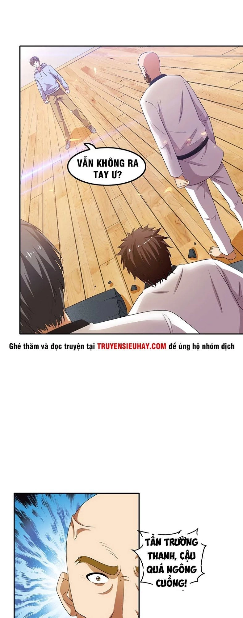 Trùng Sinh Chi Đô Thị Cuồng Tiên Chapter 25 - 15