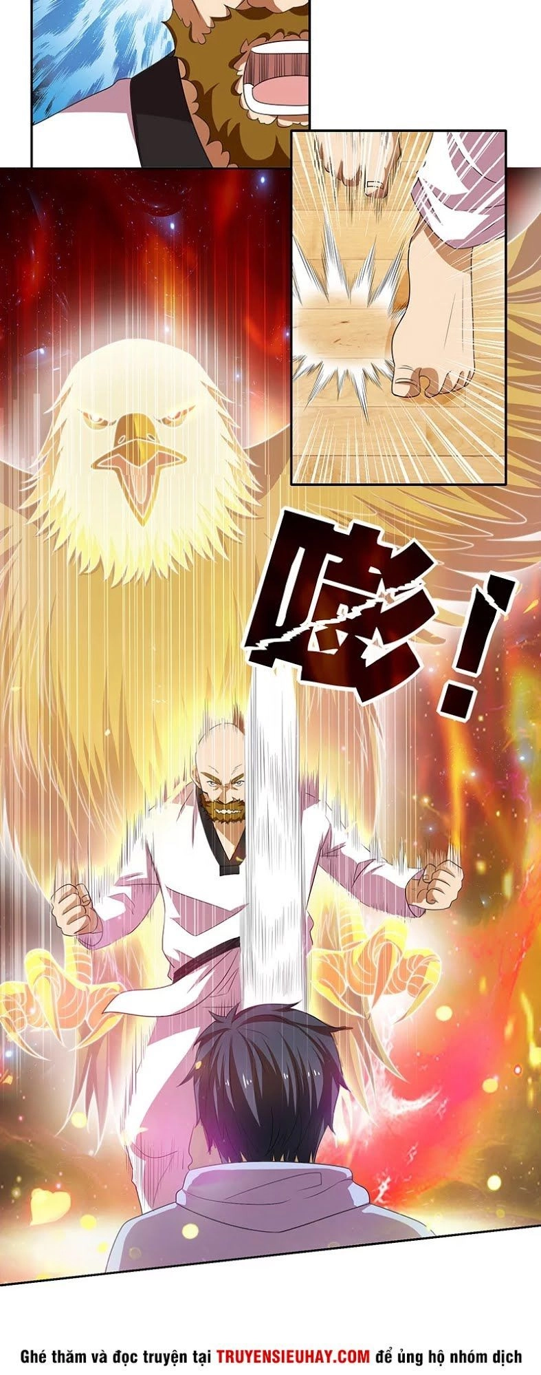 Trùng Sinh Chi Đô Thị Cuồng Tiên Chapter 25 - 16