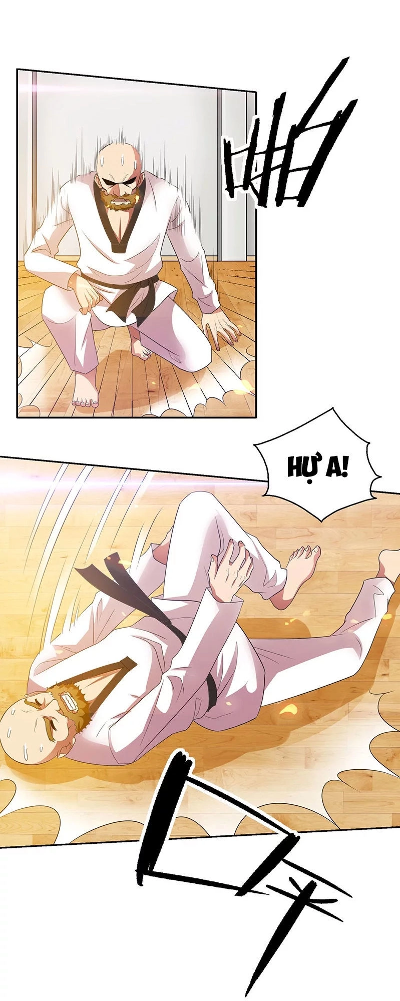 Trùng Sinh Chi Đô Thị Cuồng Tiên Chapter 25 - 21