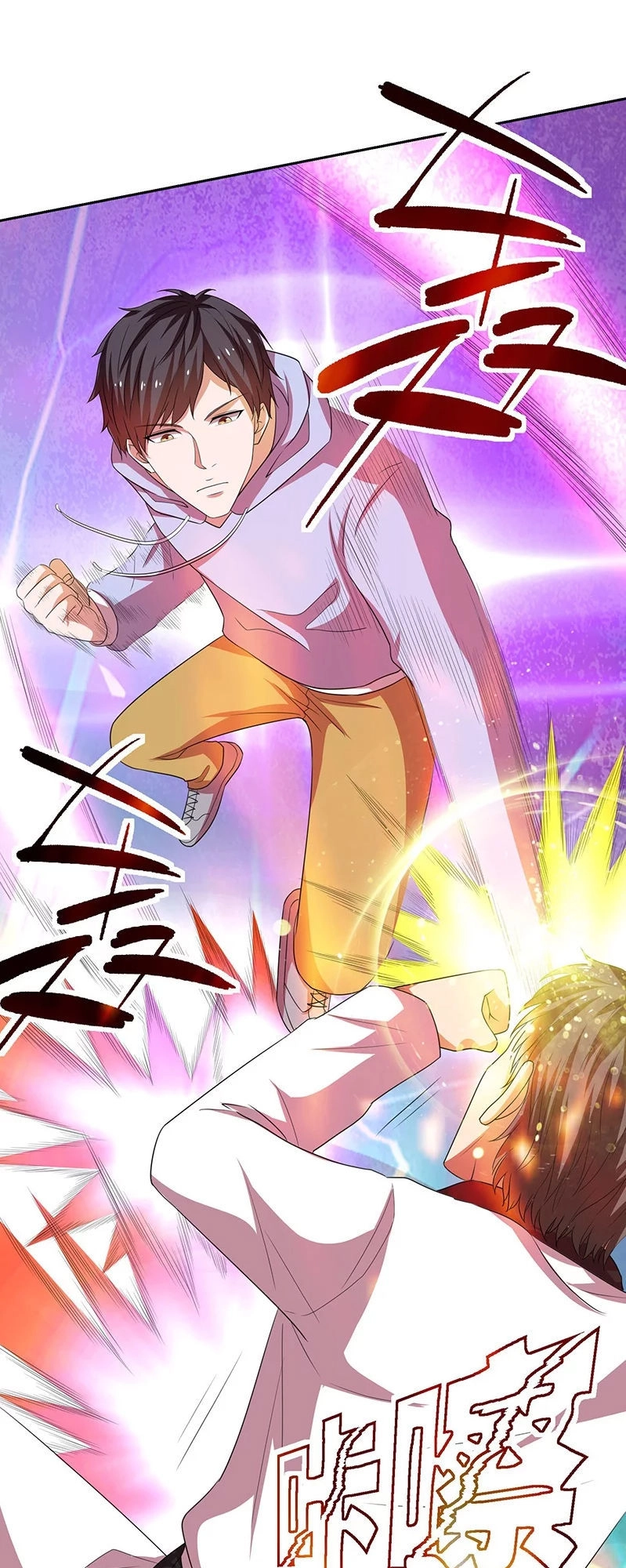 Trùng Sinh Chi Đô Thị Cuồng Tiên Chapter 25 - 29