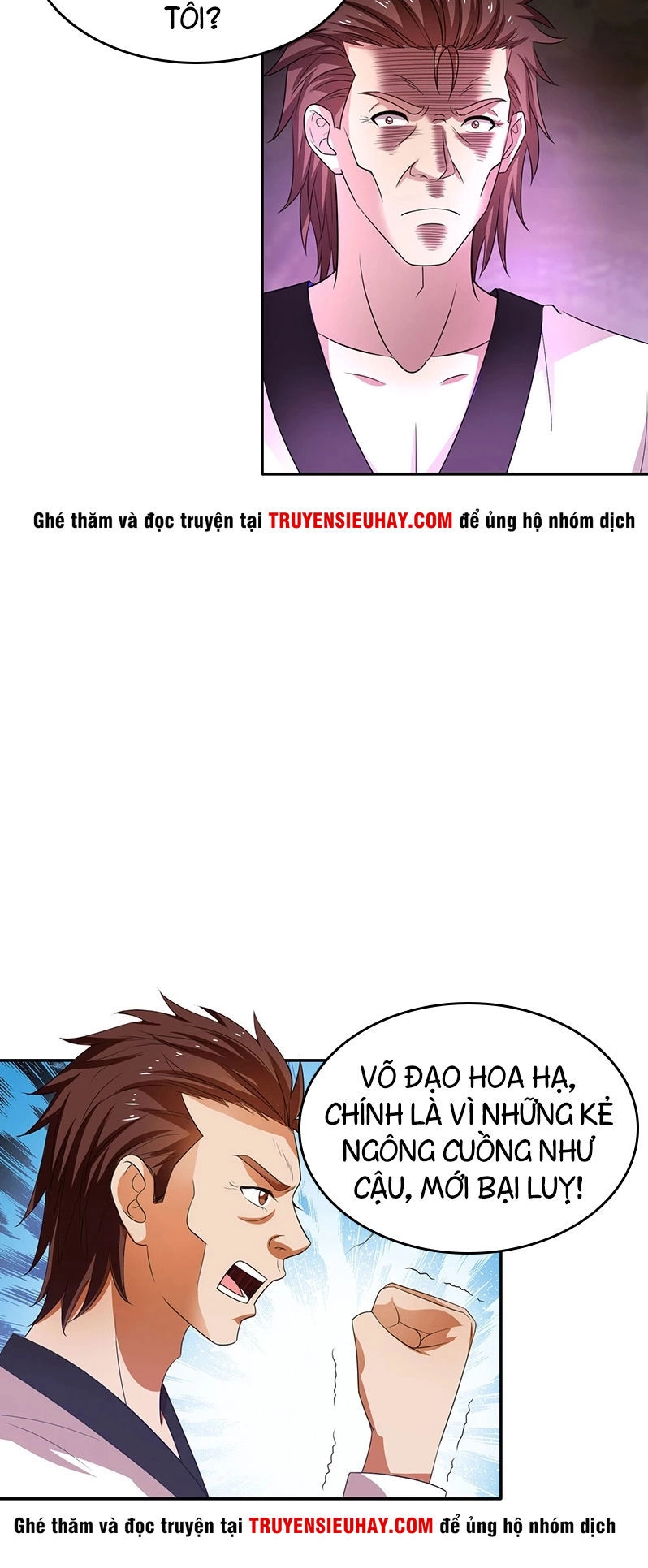 Trùng Sinh Chi Đô Thị Cuồng Tiên Chapter 26 - 3