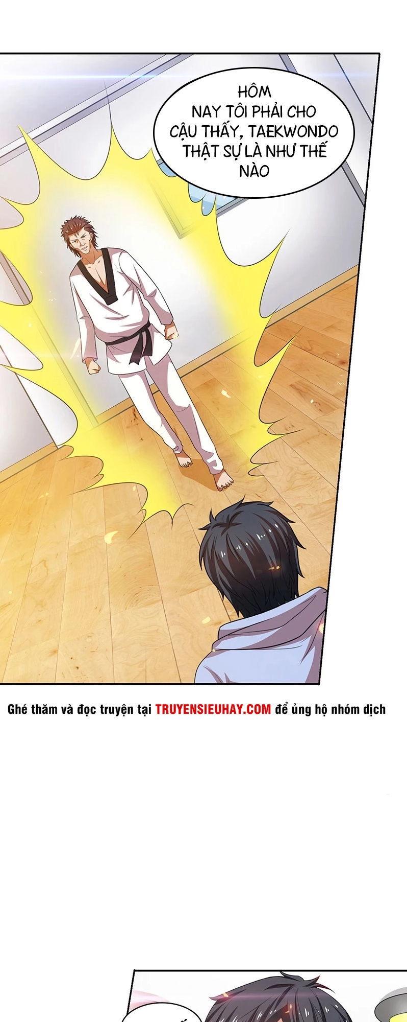 Trùng Sinh Chi Đô Thị Cuồng Tiên Chapter 26 - 4