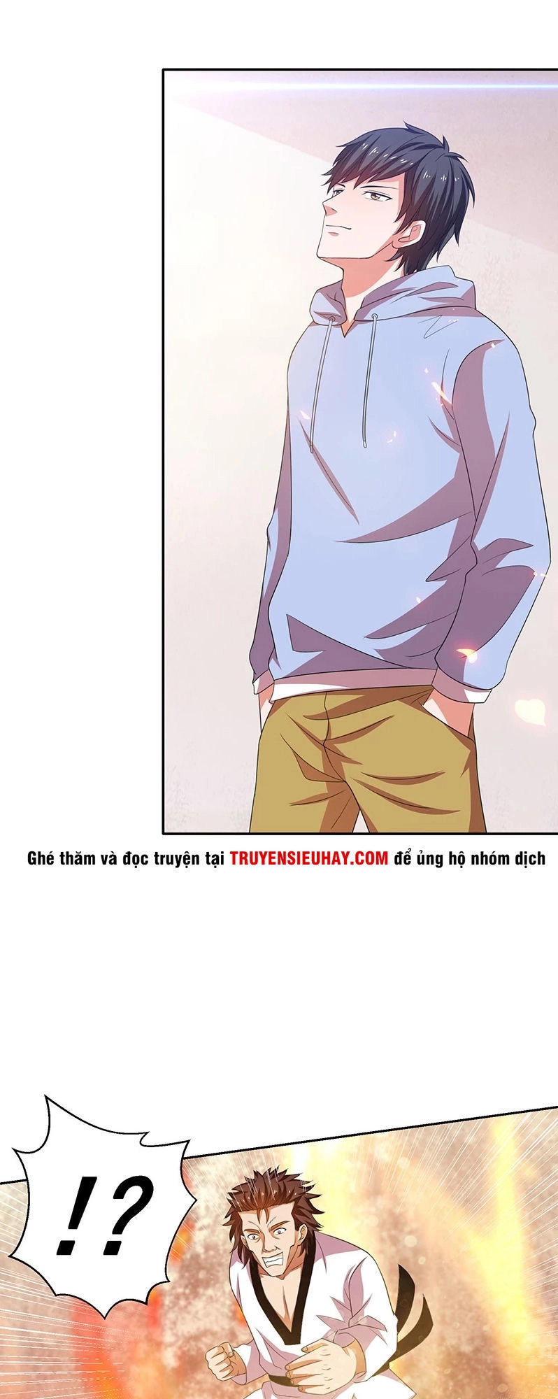 Trùng Sinh Chi Đô Thị Cuồng Tiên Chapter 26 - 12