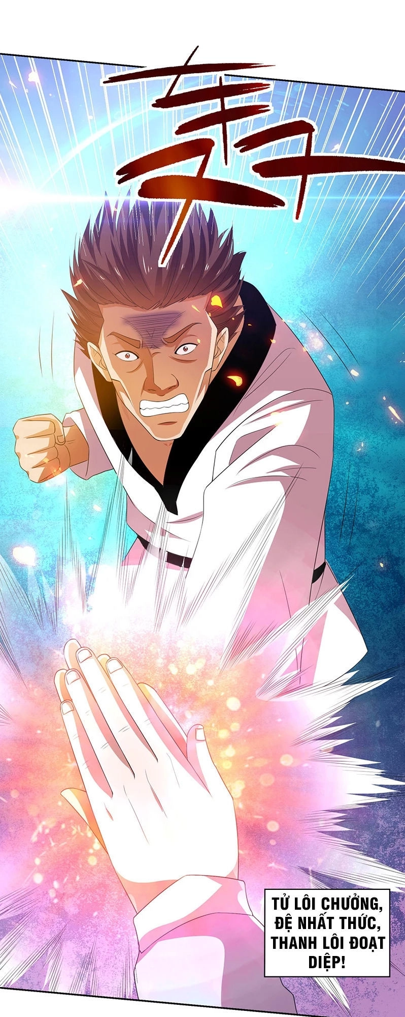 Trùng Sinh Chi Đô Thị Cuồng Tiên Chapter 26 - 14