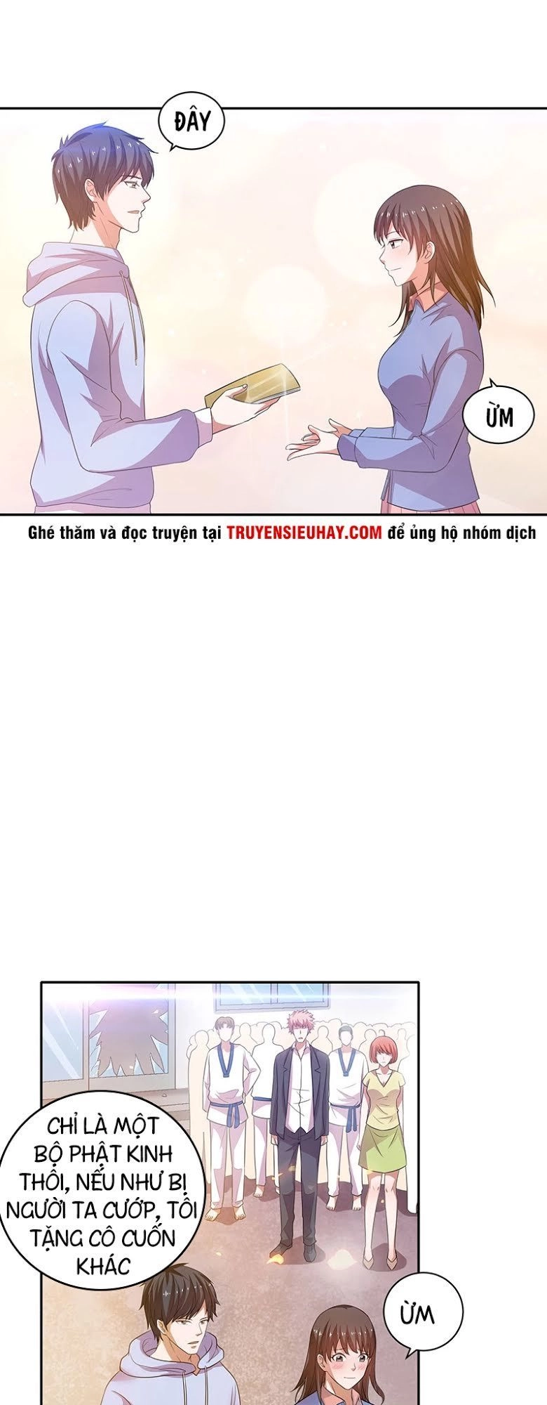 Trùng Sinh Chi Đô Thị Cuồng Tiên Chapter 26 - 27