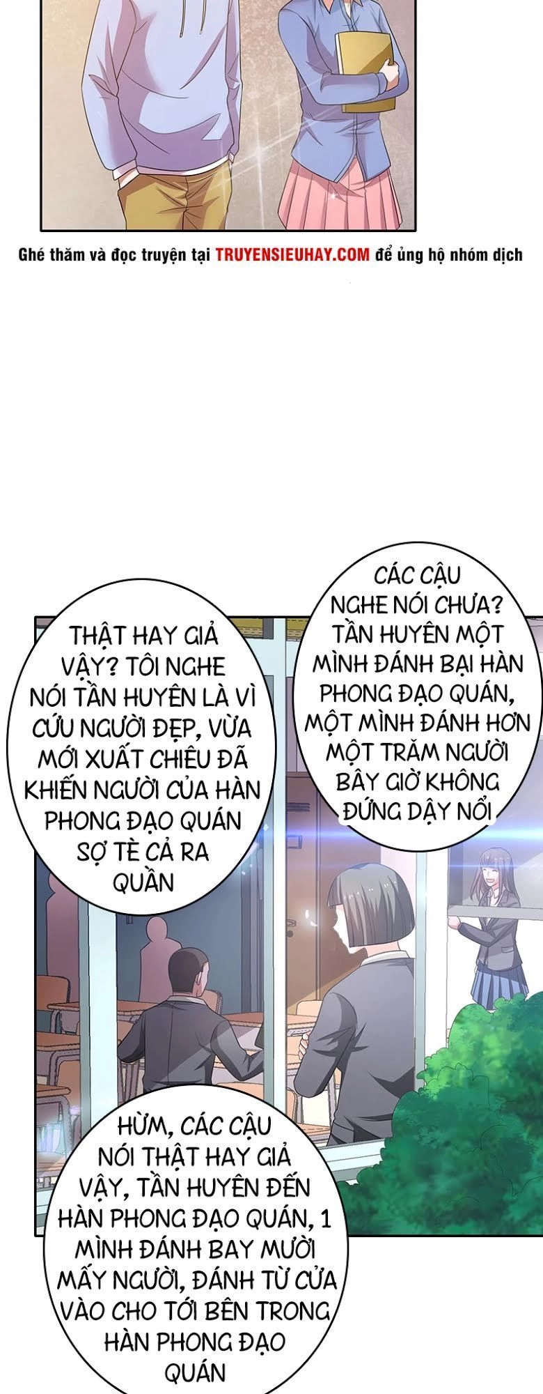 Trùng Sinh Chi Đô Thị Cuồng Tiên Chapter 26 - 28