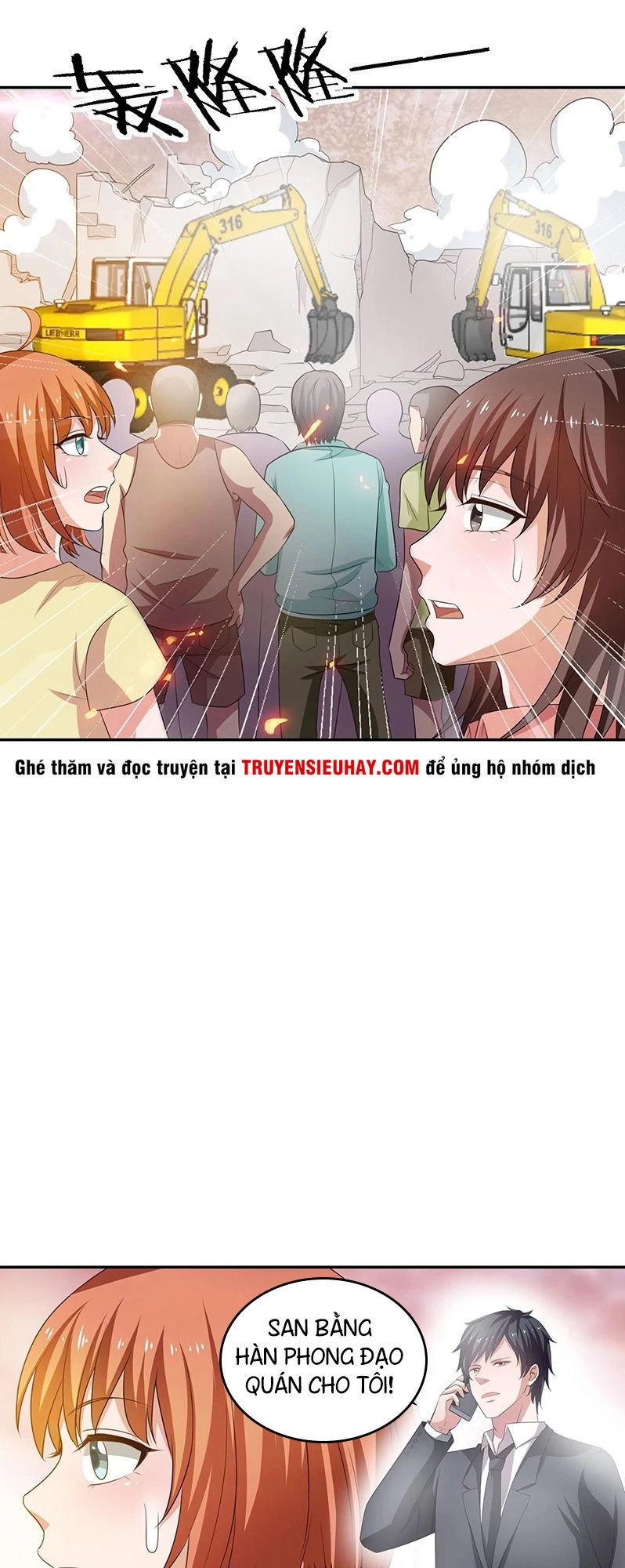 Trùng Sinh Chi Đô Thị Cuồng Tiên Chapter 26 - 33