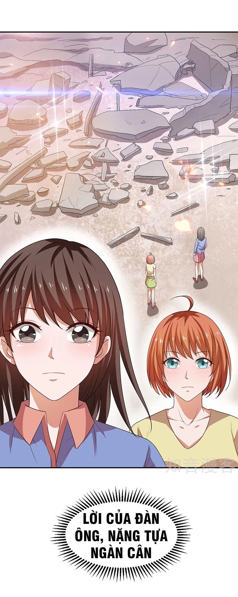 Trùng Sinh Chi Đô Thị Cuồng Tiên Chapter 26 - 35