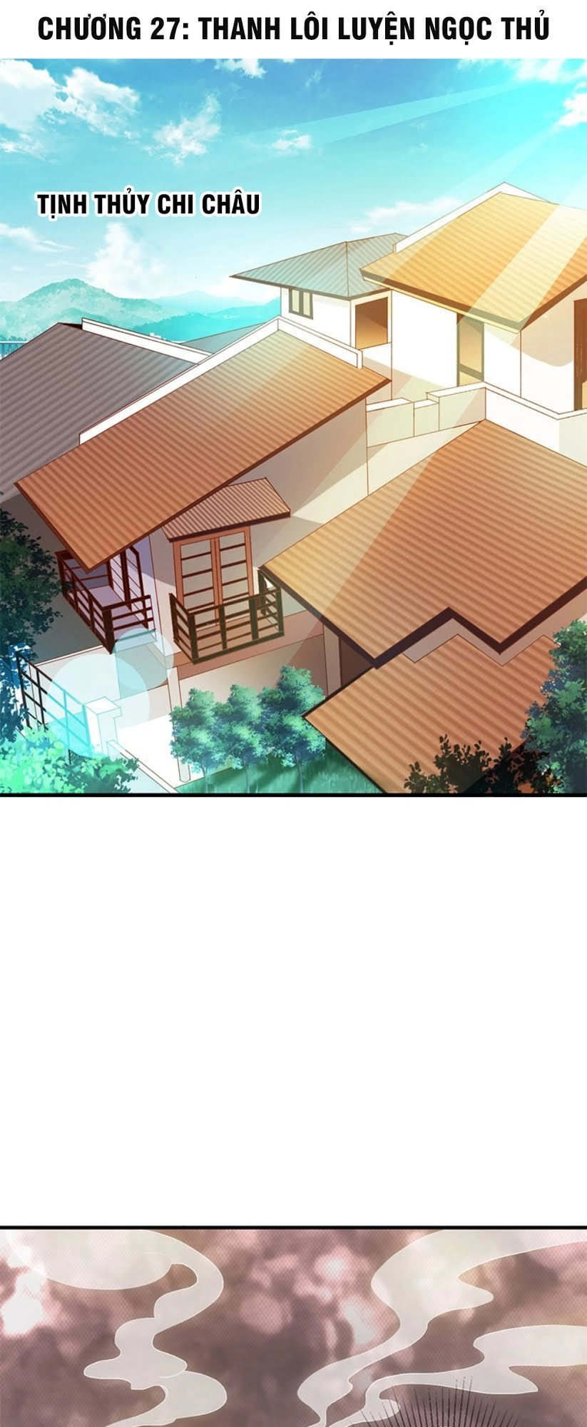 Trùng Sinh Chi Đô Thị Cuồng Tiên Chapter 27 - 2