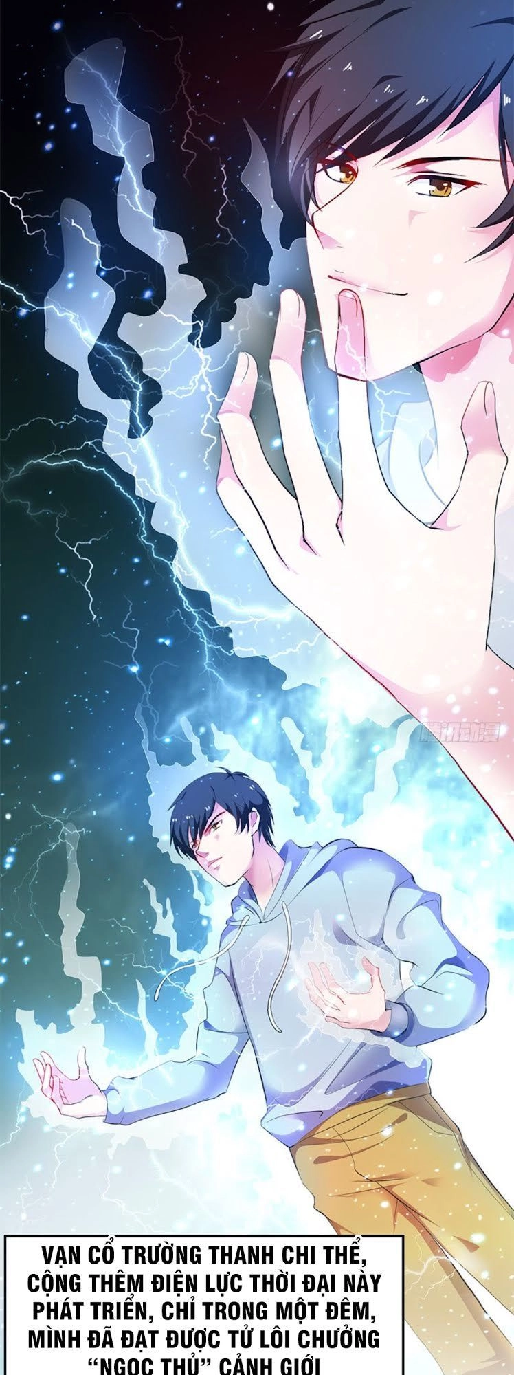 Trùng Sinh Chi Đô Thị Cuồng Tiên Chapter 27 - 5