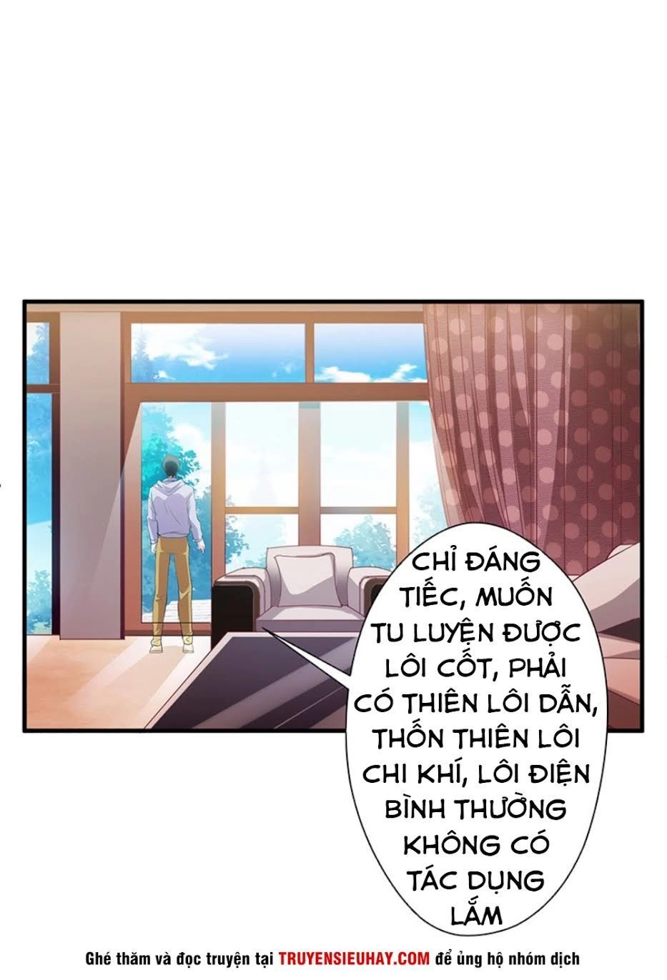Trùng Sinh Chi Đô Thị Cuồng Tiên Chapter 27 - 8