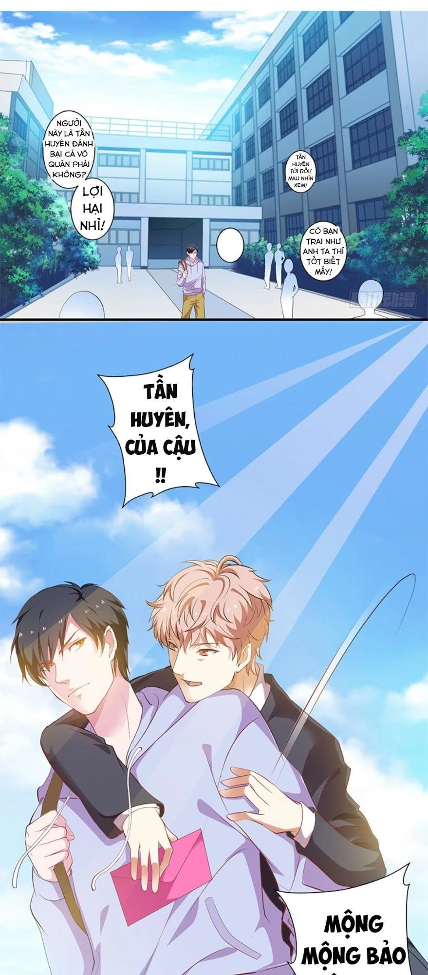 Trùng Sinh Chi Đô Thị Cuồng Tiên Chapter 27 - 9