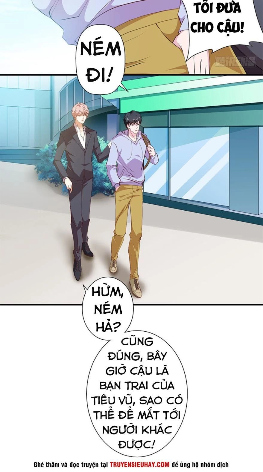 Trùng Sinh Chi Đô Thị Cuồng Tiên Chapter 27 - 10