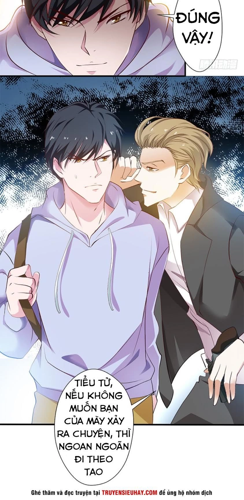 Trùng Sinh Chi Đô Thị Cuồng Tiên Chapter 27 - 12