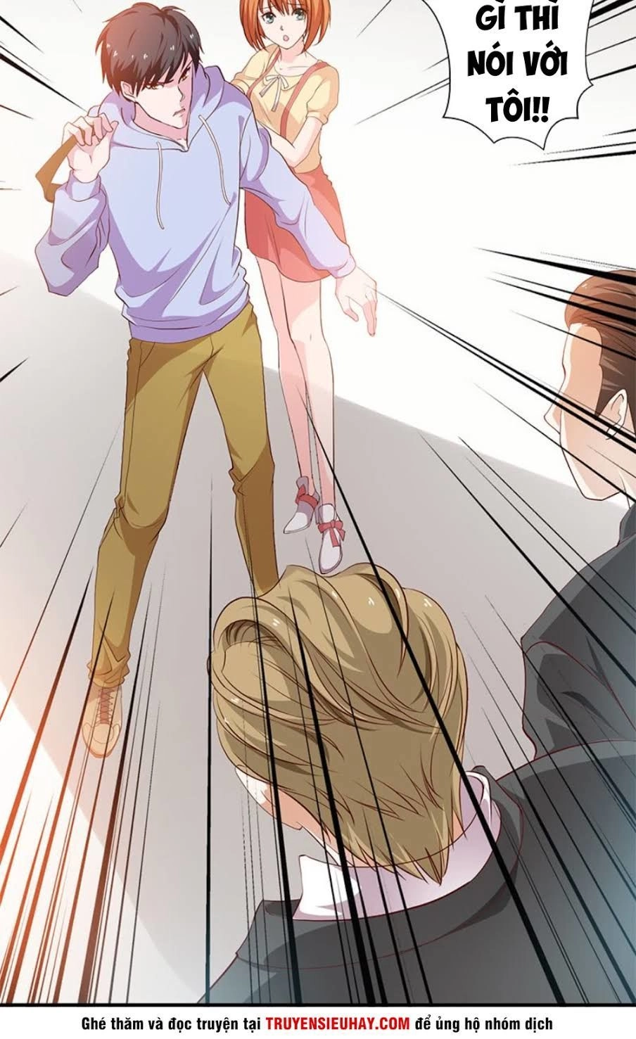 Trùng Sinh Chi Đô Thị Cuồng Tiên Chapter 27 - 18