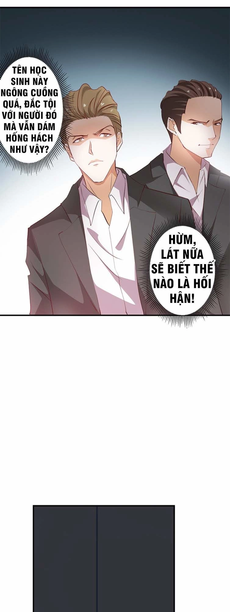 Trùng Sinh Chi Đô Thị Cuồng Tiên Chapter 27 - 21