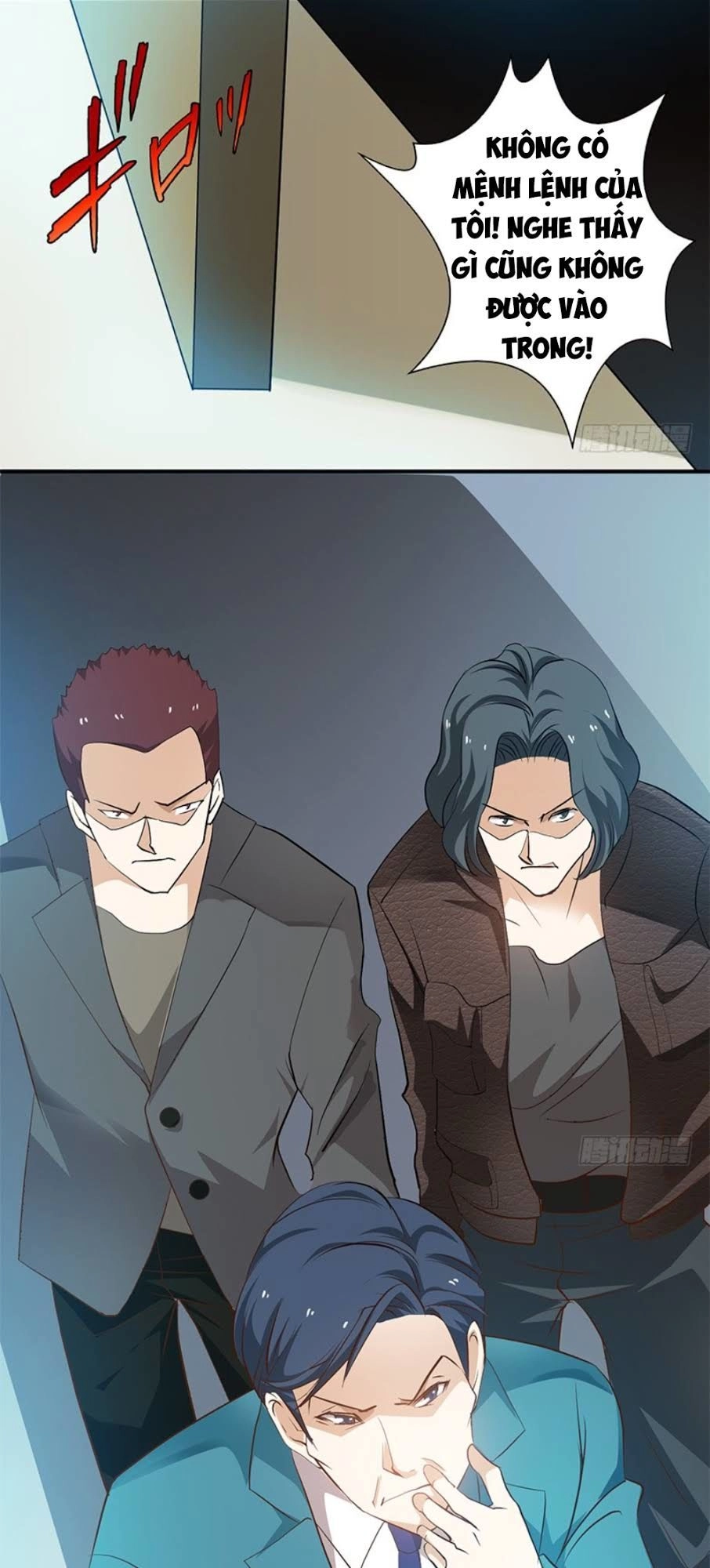 Trùng Sinh Chi Đô Thị Cuồng Tiên Chapter 27 - 24