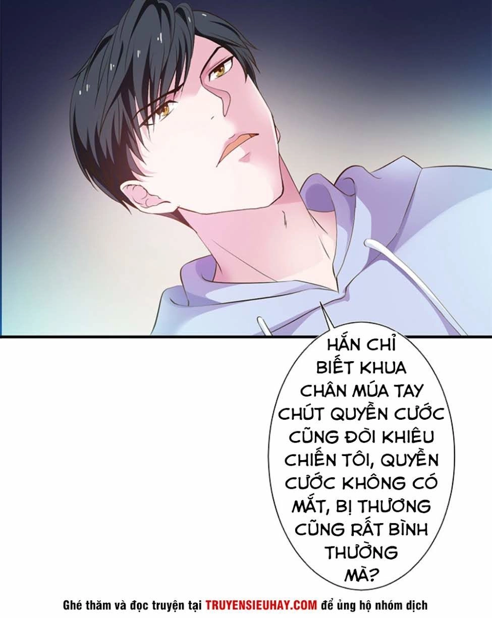 Trùng Sinh Chi Đô Thị Cuồng Tiên Chapter 27 - 27