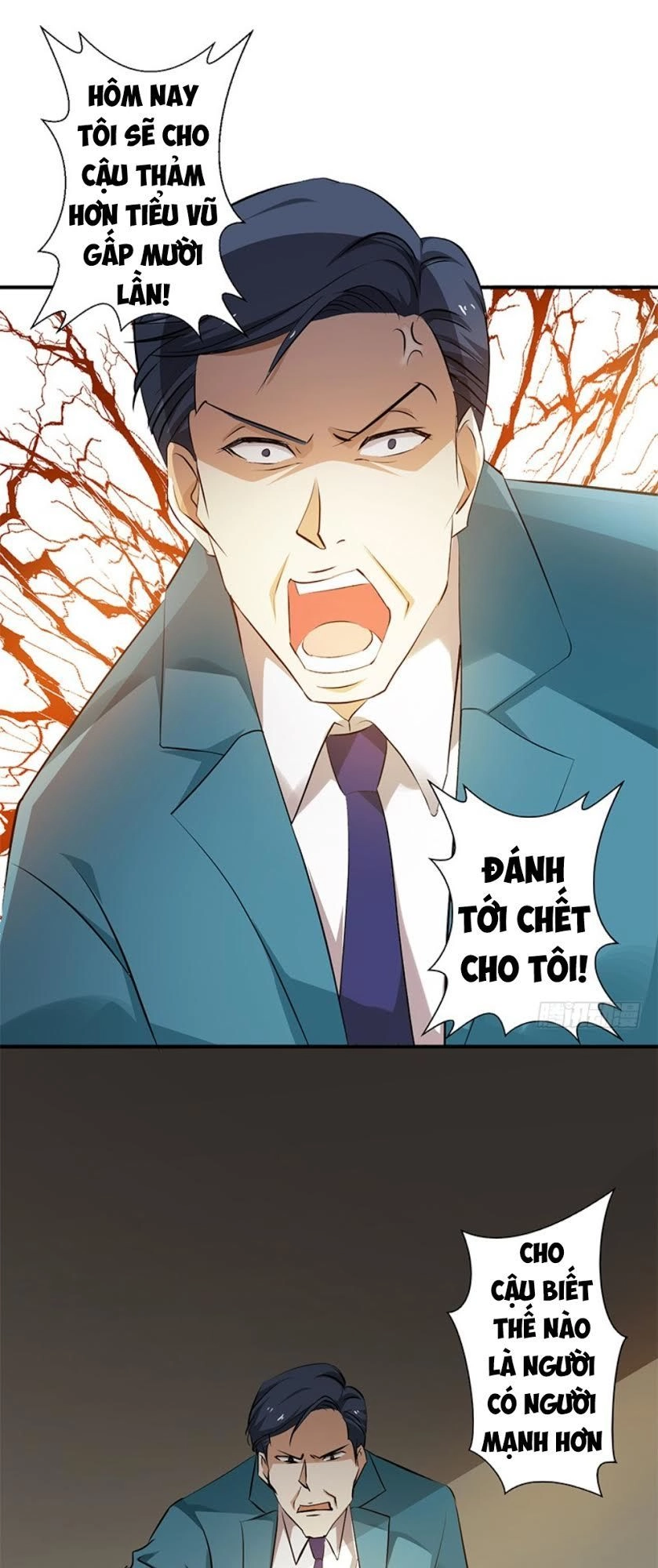 Trùng Sinh Chi Đô Thị Cuồng Tiên Chapter 27 - 28