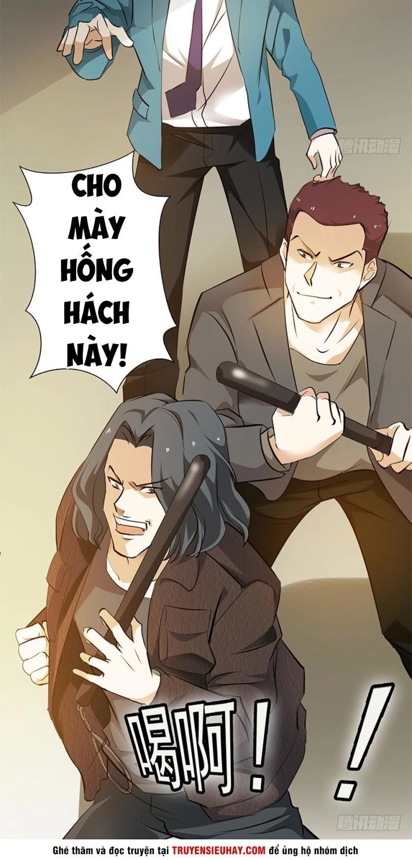 Trùng Sinh Chi Đô Thị Cuồng Tiên Chapter 27 - 29