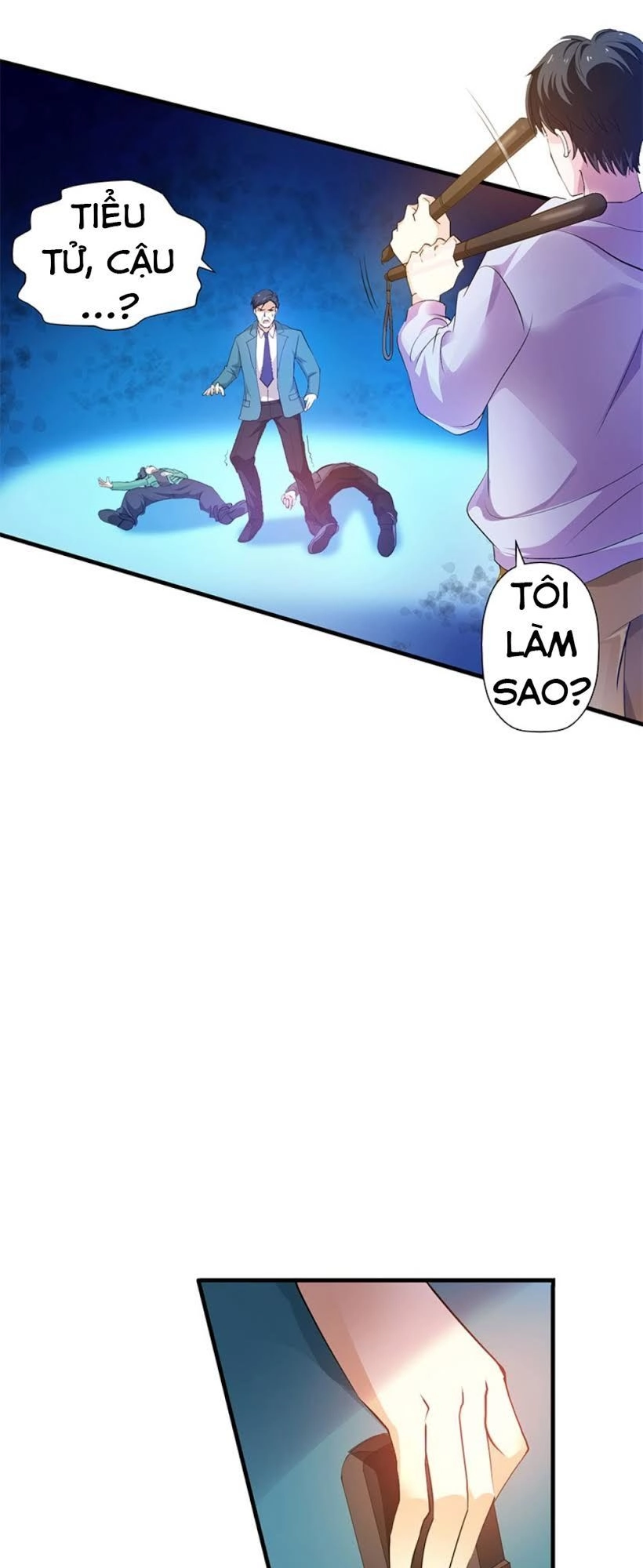 Trùng Sinh Chi Đô Thị Cuồng Tiên Chapter 27 - 37