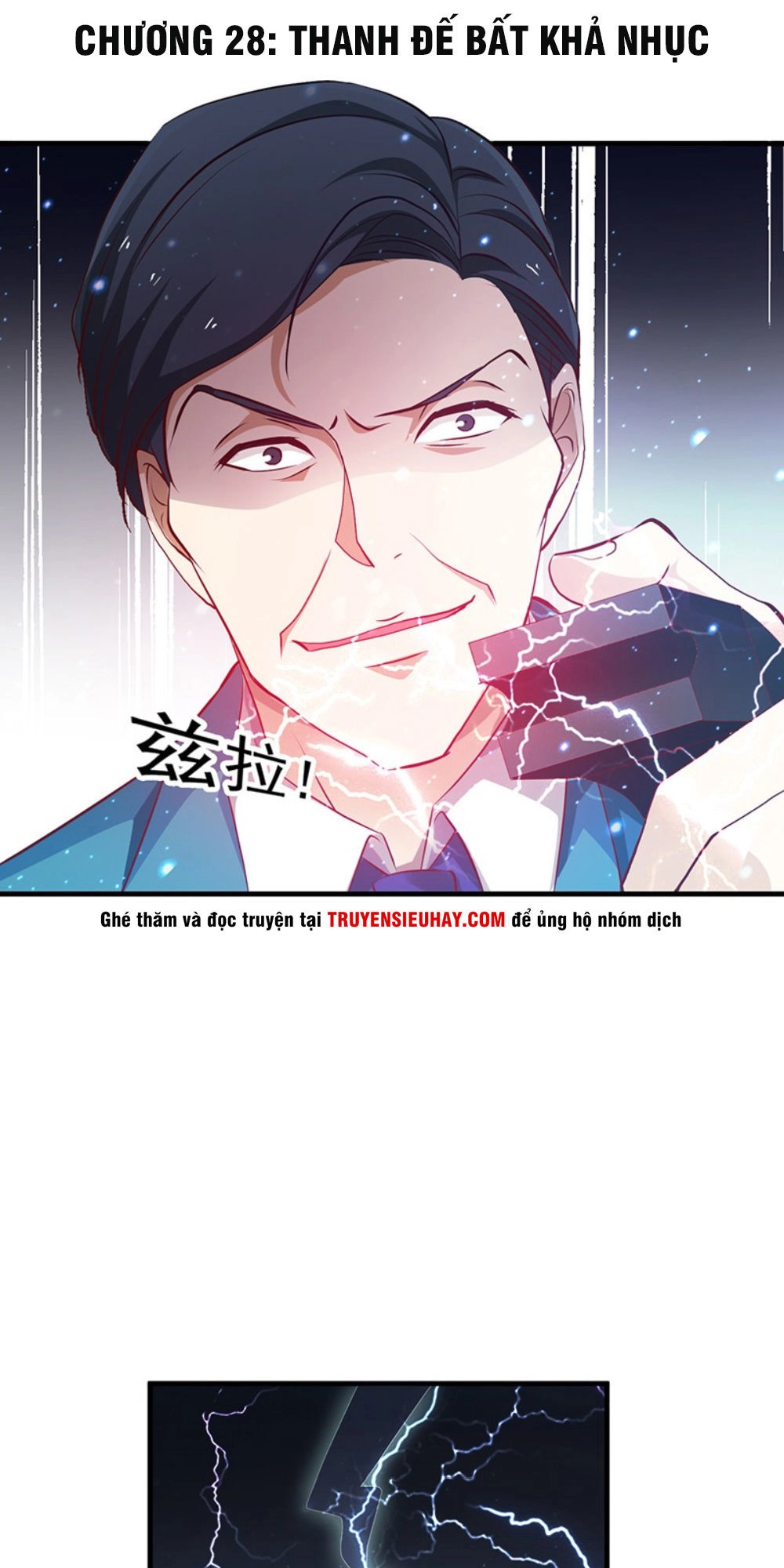 Trùng Sinh Chi Đô Thị Cuồng Tiên Chapter 28 - 2