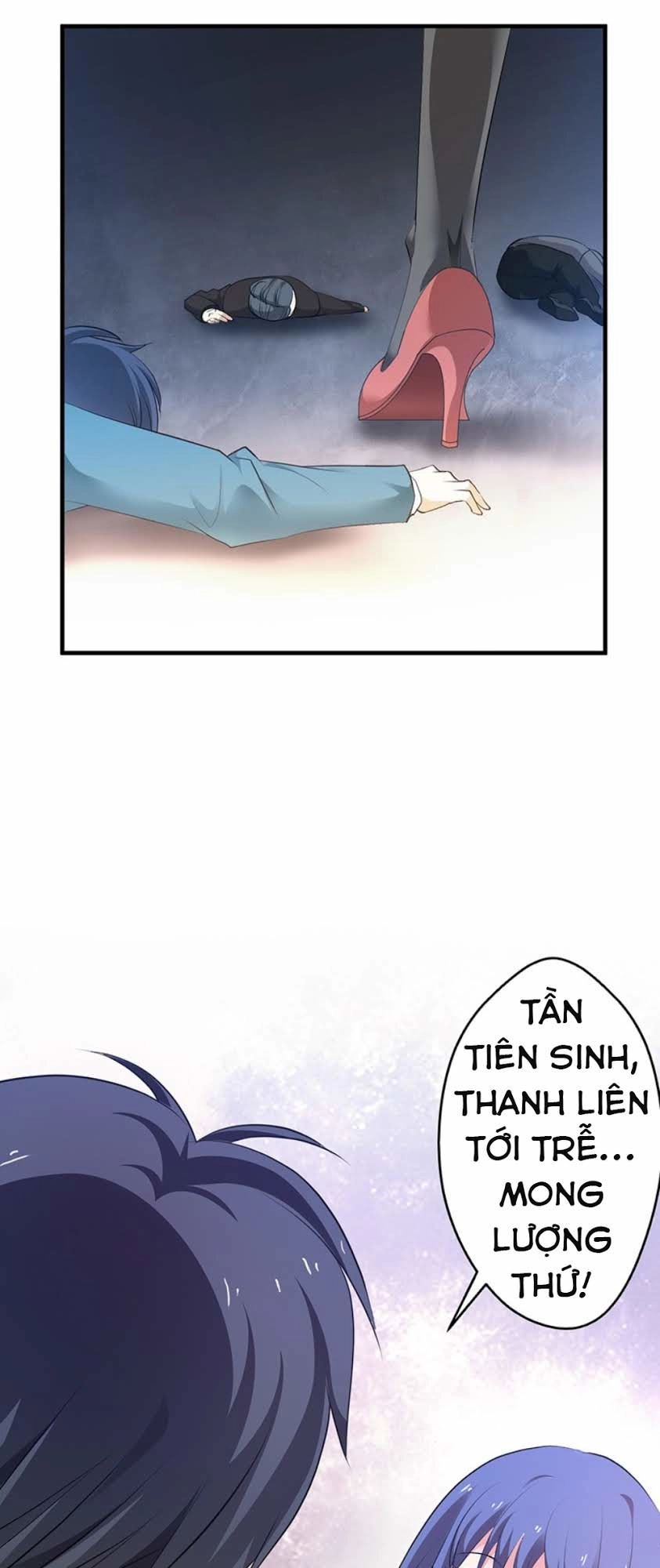 Trùng Sinh Chi Đô Thị Cuồng Tiên Chapter 28 - 16