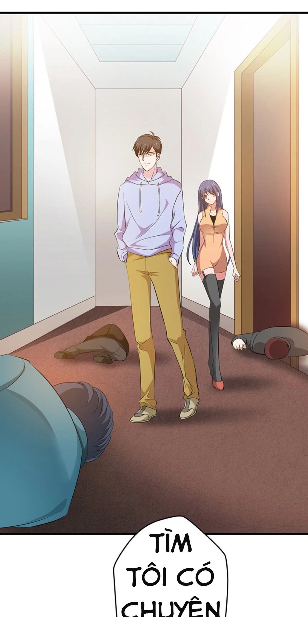 Trùng Sinh Chi Đô Thị Cuồng Tiên Chapter 28 - 20