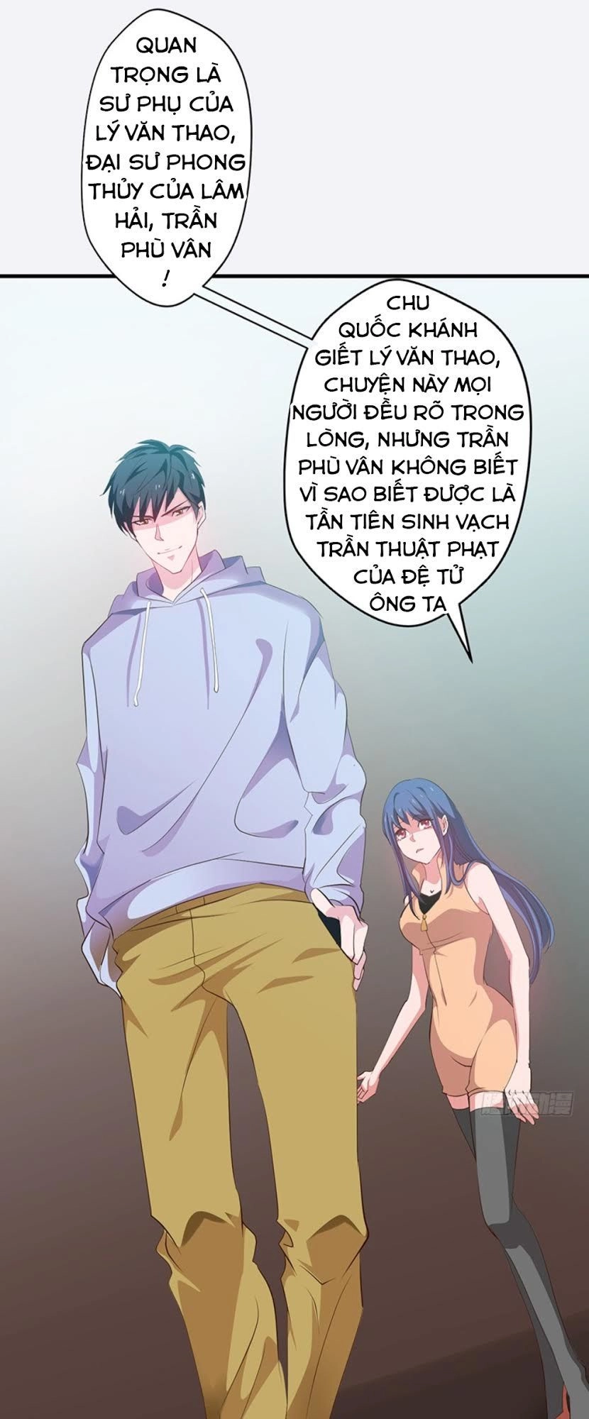 Trùng Sinh Chi Đô Thị Cuồng Tiên Chapter 28 - 24