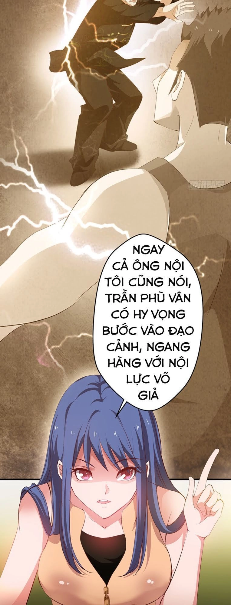 Trùng Sinh Chi Đô Thị Cuồng Tiên Chapter 28 - 27