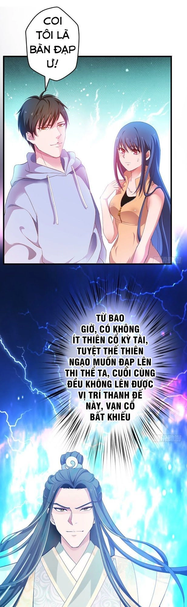 Trùng Sinh Chi Đô Thị Cuồng Tiên Chapter 28 - 35