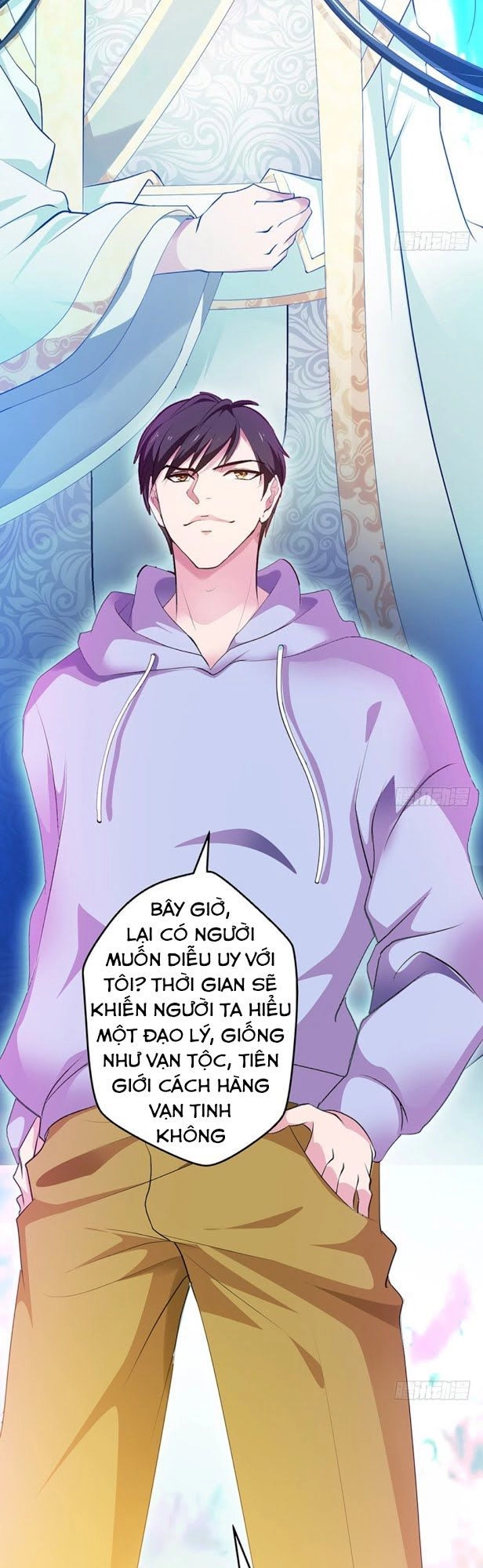 Trùng Sinh Chi Đô Thị Cuồng Tiên Chapter 28 - 36